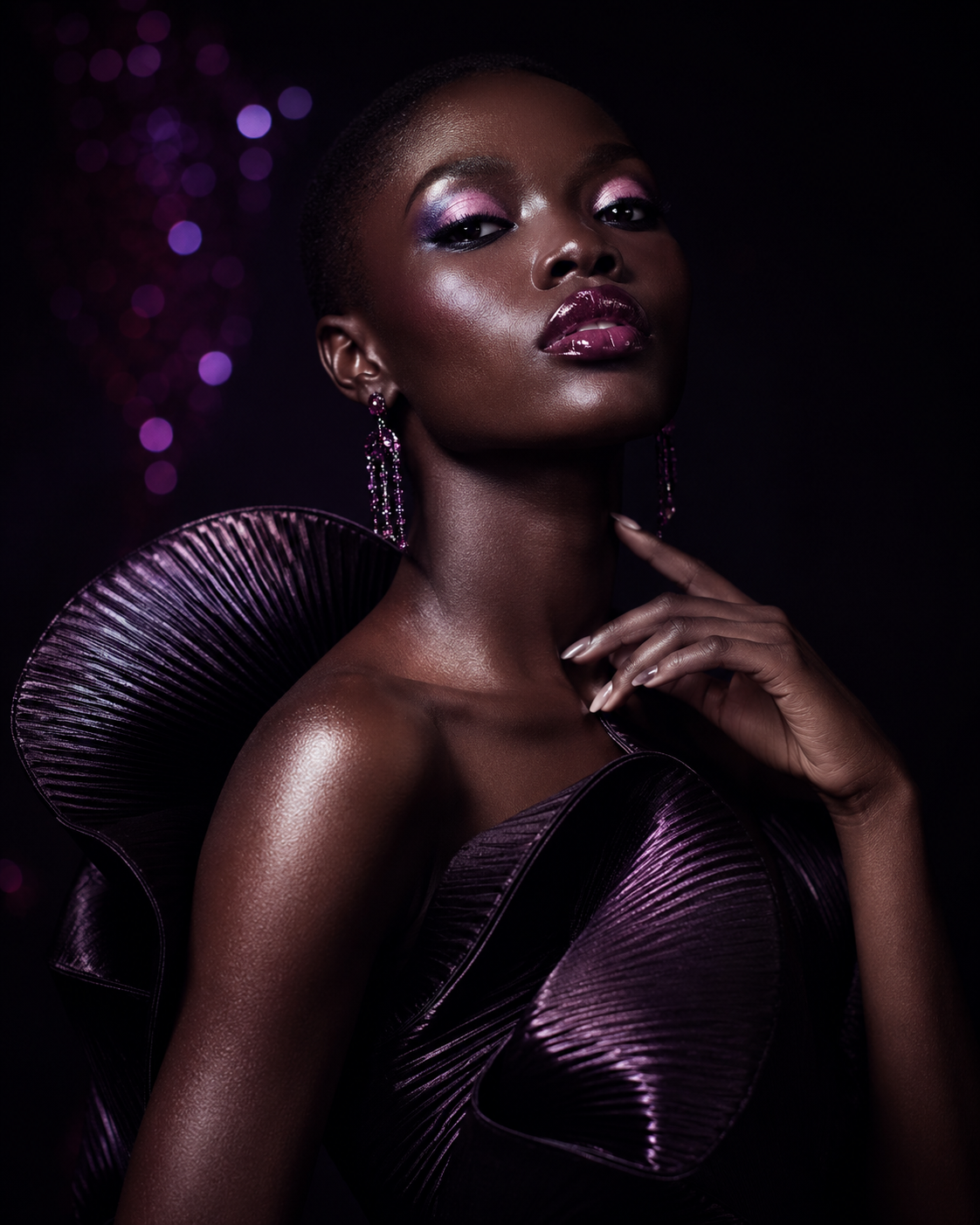 Dark Portrait