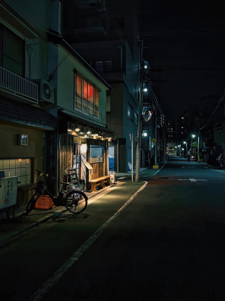 Tokyo After Dark